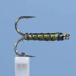 VERTIGONE Leurres À Truite-Nymphe Double  DL3