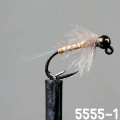 GARBOLINO Leurres À Truite-Nymphes X2 - printemps / quill