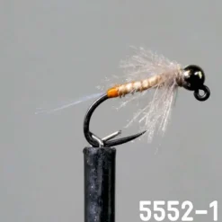 GARBOLINO Leurres À Truite-Nymphes X2 - printemps / faisan