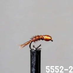 GARBOLINO Leurres À Truite-Nymphes X2 - printemps / faisan