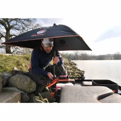 GURU Paniers / Stations-Ombrelle à appâts coup bait umbrella