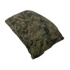 TRAKKER Bivouac/Confort-Oreiller Large Camo Pillow