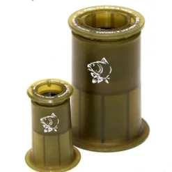 NASH Amorçage/Propulsion-Outil à boule carpe delivrance ballmaker 40 mm