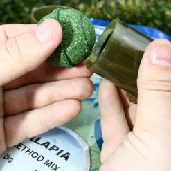 NASH Amorçage/Propulsion-Outil à boule carpe delivrance ballmaker 40 mm