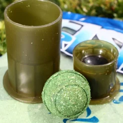 NASH Amorçage/Propulsion-Outil à boule carpe delivrance ballmaker 40 mm