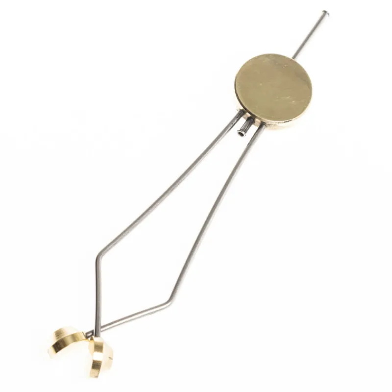 SILVER STONE Fly Tying-Outil de montage mouche porte bobine silvertone thumb
