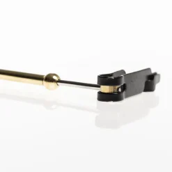 SILVER STONE Fly Tying-Outil de montage mouche pince à hackle rotative silverstone