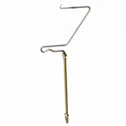 SILVER STONE Fly Tying-Outil fly tying silvertsone finisseur de noeud rotatif