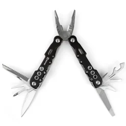 SONIK Outillages-Outil Multifonction Multi-Tool 14 Fonctions Inox