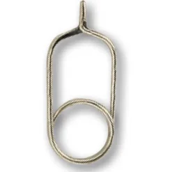 JMC Fly Tying-Outil pince hackle mouche pince hackle english large