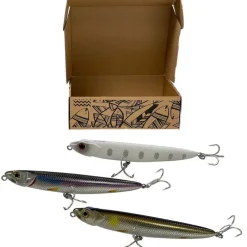 EVOK Packs Et Ensembles|Leurres-Pack 3 BEST leurres Loki Stick 110 SW