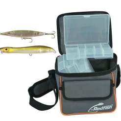 XORUS Packs Et Ensembles|Leurres-Pack 2 BEST leurres + sac 4 boites