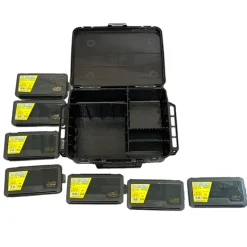 VERSUS Packs Et Ensembles-Pack 8 Boites