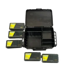 VERSUS Packs Et Ensembles-Pack 6 Boites