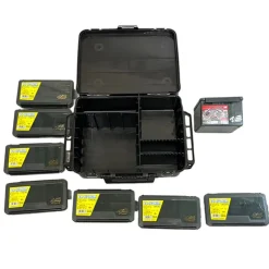 VERSUS Packs Et Ensembles-Pack 9 Boites