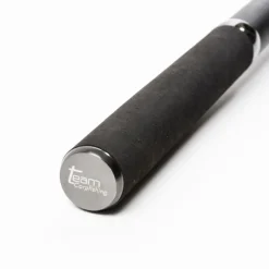 TEAM CARPFISHING Packs-Pack 2 Cannes 12' 2.75lbs + 2 Moulinets 6000 fs + Rod Pod + Détections