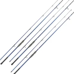 MACK2 Packs|Cannes-Pack 3 cannes Blue Falcon Mk II 10' 3Lbs