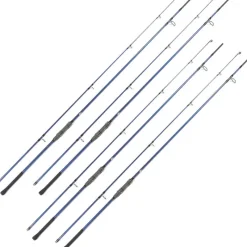 MACK2 Packs|Cannes-Pack 4 cannes Blue Falcon Mk II 10' 3Lbs