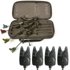 MACK2 Packs-Pack 4 Falcon XPR SD + Coffret 4 Pro Tech Indicator