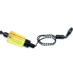 TEAM CARPFISHING Découverte Pêche À La Carpe|Détection-Pack 3 Hanger Process (Rouge, Vert, Jaune)