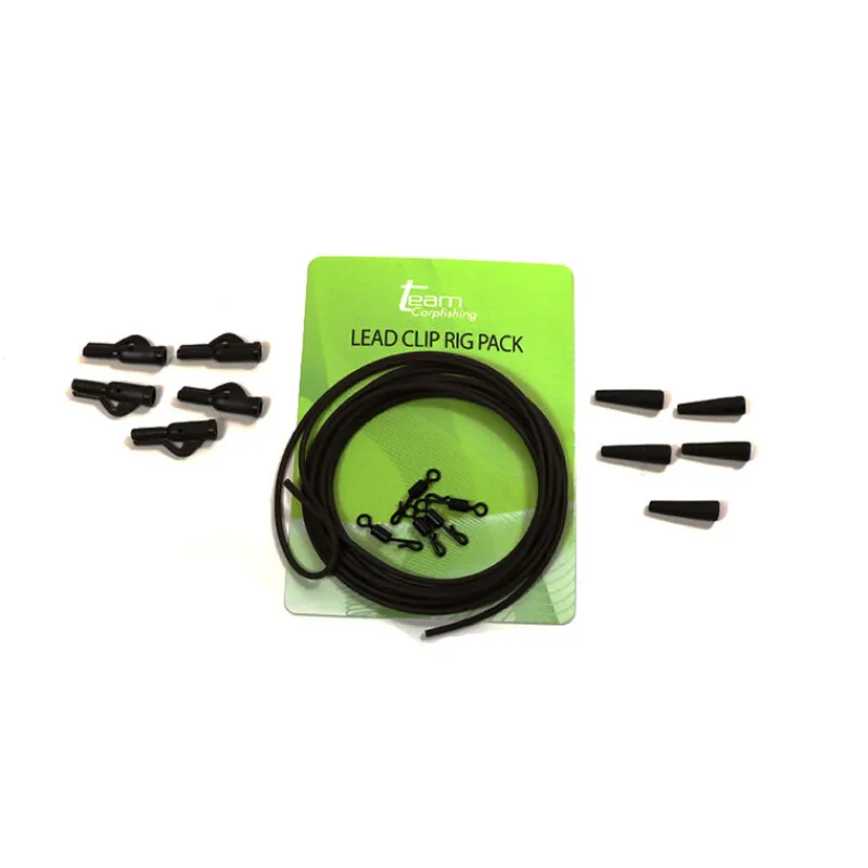 TEAM CARPFISHING Packs-Pack 4 Montages Process