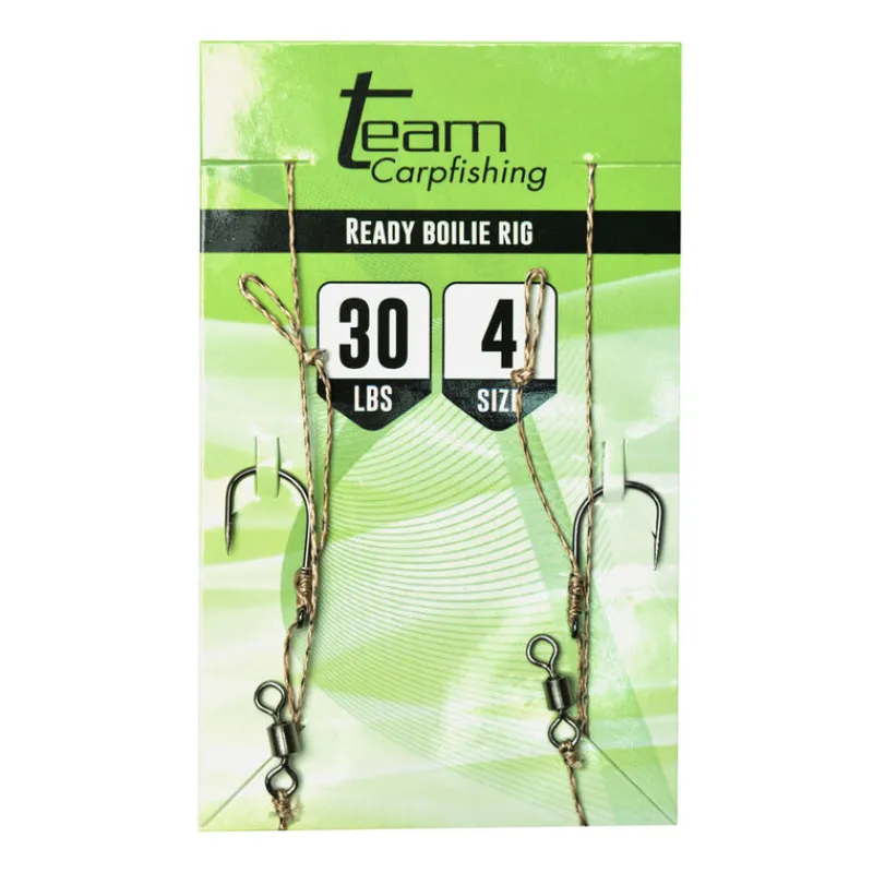 TEAM CARPFISHING Packs-Pack 4 Montages Process