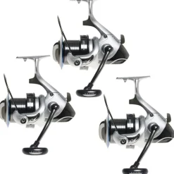 SASORI Packs Et Ensembles-Pack 3 moulinets Surfcasting Veloce