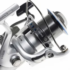 SASORI Packs Et Ensembles-Pack 3 moulinets Surfcasting Veloce