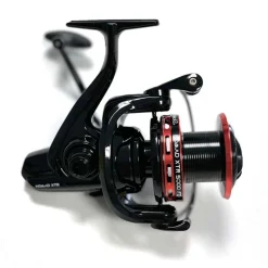 MACK2 Packs-Pack 3 Nomad XTR 10 3lbs + 3 Nomad Xtr 5000 Fd + Epuisettes Nomad XTR