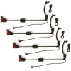 MACK2 Packs-Pack 4 Pro Tech Indicator Rouge