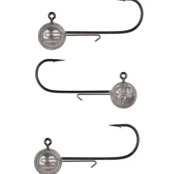 PACIFIC PECHE Packs Et Ensembles-Pack 6 Shad 15cm + 6 Têtes Plombées + Boite