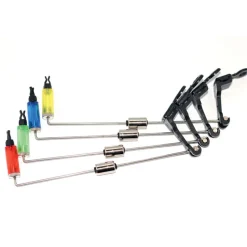 TEAM CARPFISHING Packs-Pack 4 Tweed + 4 Dropper