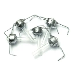 PACIFIC PECHE Appâts À Truite|Packs & Ensembles-Pack 10 vairons + montures