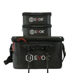 EVOK Packs Et Ensembles-Pack Bagagerie Bakkan Tactikal Eva Evo Middle Set