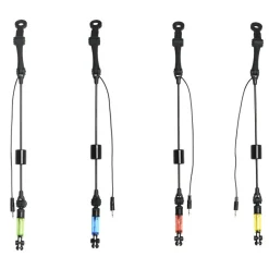 SERT Détection-Pack Balanciers Lumineux Carp Instinct 4 couleurs