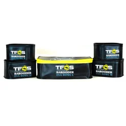 TEOS Packs-Pack Barooder FDR Carry-All Full Set
