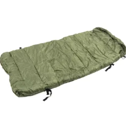 TEAM CARPFISHING Packs-Pack Bedchair + Brolly + Duvet Process