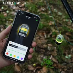 RIPPTON Packs-Pack Bite Keeper Black 4+1 + Silver Bullet Bobbin