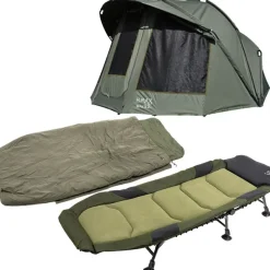 MACK2 Packs|Biwys/Parapluies-Pack Bivouac Bed chair + Biwy + Sleeping Bac H Max