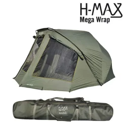 MACK2 Packs|Biwys/Parapluies-Pack biwy h-max avec surtoile