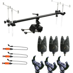MACK2 Packs-Pack Boat Pod 3 Cannes Carp Addict