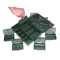 TEAM CARPFISHING Packs-Pack Boite + Accessoires