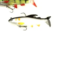 BZONE Packs Et Ensembles|Leurres-Pack STK Soft Swim Pike (x3)