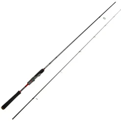 EVOK Packs Et Ensembles-Pack Canne Invictus V2 2.26m, 3-10g + Moulinet Invictus 2500Fd + Tresse + Fluorocarbone