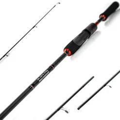 EVOK Packs Et Ensembles-Pack Canne Invictus V2 2.01m, 5-14g + Moulinet Invictus 2500Fd + Tresse + Fluorocarbone