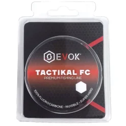 EVOK Packs Et Ensembles-Pack Canne Invictus V2 2.26m, 42-120g + Moulinet Invictus 150HL + Tresse + Fluorocarbone
