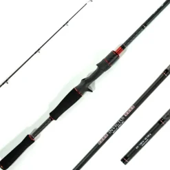 EVOK Packs Et Ensembles-Pack Canne Invictus V2 1.83m, 42-120g + Moulinet Casting Invictus 150HL