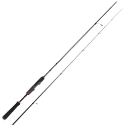 EVOK Packs Et Ensembles-Pack Canne Spinning Invictus V2 2.01m, 5-14g + Moulinet Invictus 2500FD + Tresse Tactikal Braid 0.12mm