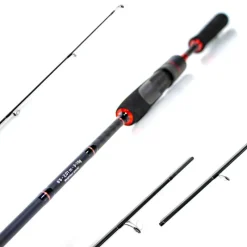 EVOK Packs & Ensembles|Packs Et Ensembles-Pack Canne Spinning Invictus V2 2.01m, 3-10g + Moulinet Invictus 2500FD + Tresse Tactikal Braid 0.10mm