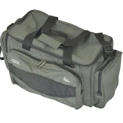 TEAM CARPFISHING Packs-Pack Carpe Complet 3 Combos + Detecteurs + Rod pod + Epuisette + Tapis + Peson + Sac de pesée + Carryall + Nylon